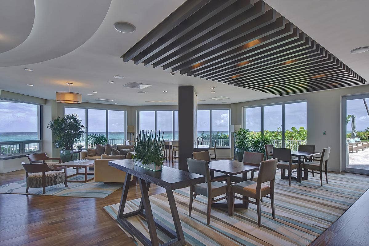 500 S Ocean Boulevard, #2204, Boca Raton, FL 33432 Social Room 2