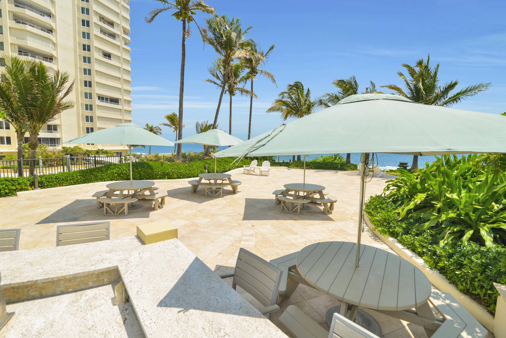 500 S Ocean Boulevard, #2204, Boca Raton, FL 33432 Barbecues