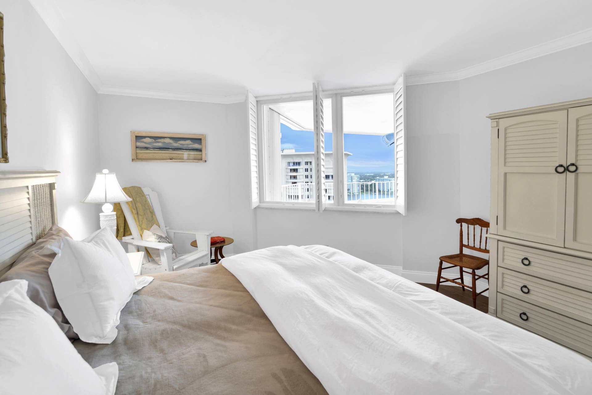 500 S Ocean Boulevard, #2204, Boca Raton, FL 33432 Guest Bedroom