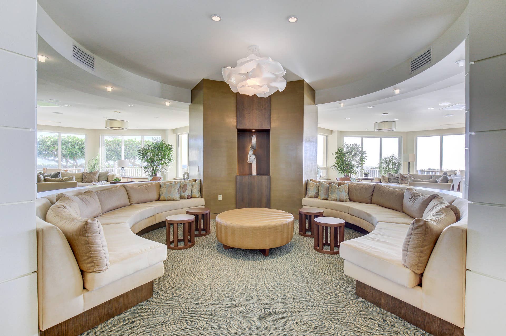 500 S Ocean Boulevard, #2204, Boca Raton, FL 33432 Social Room