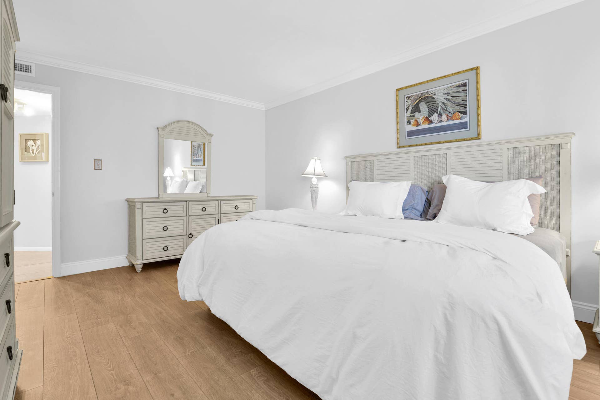 500 S Ocean Boulevard, #2204, Boca Raton, FL 33432 Guest Bedroom