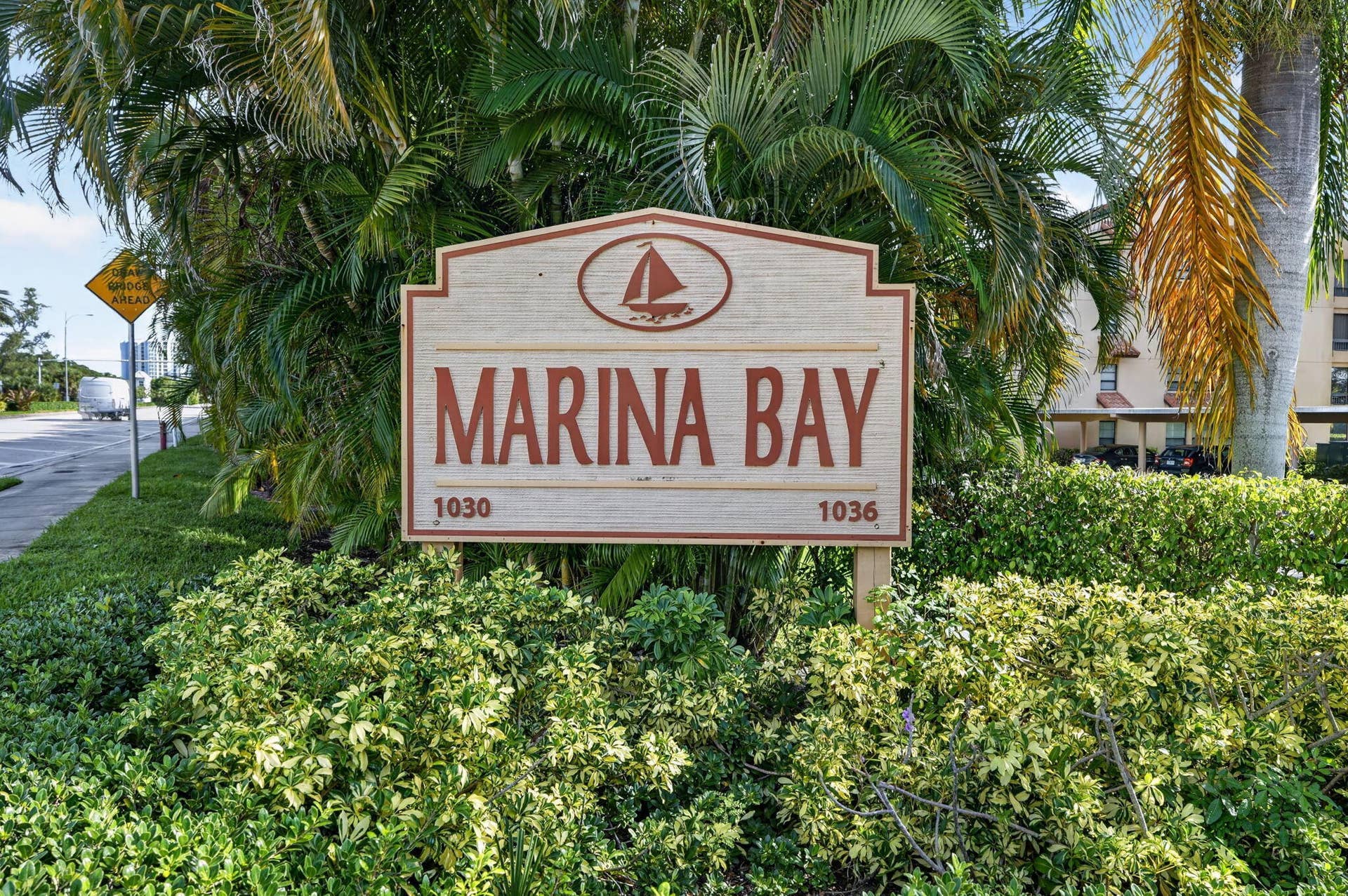 entrance
