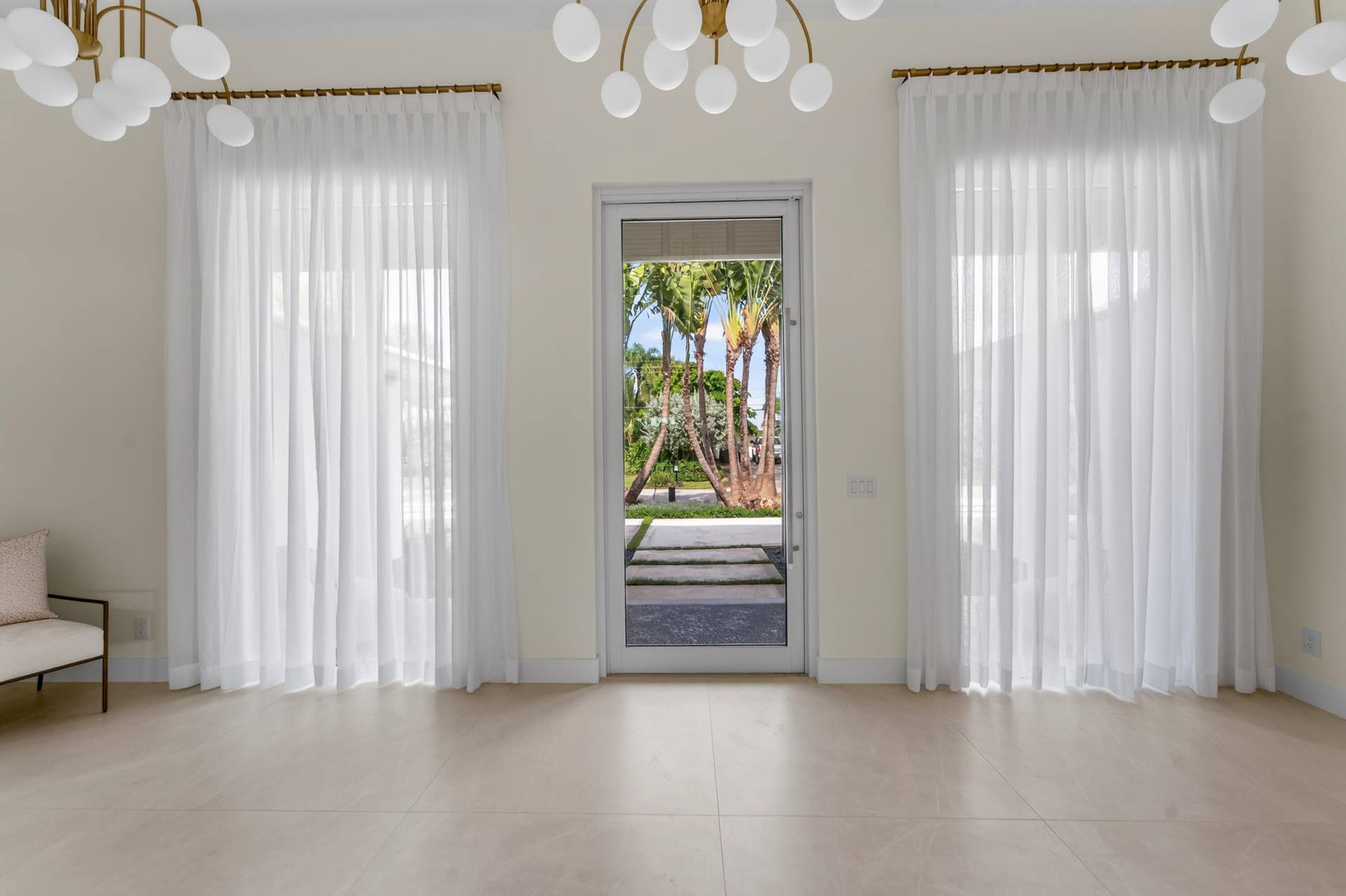 10' entry door