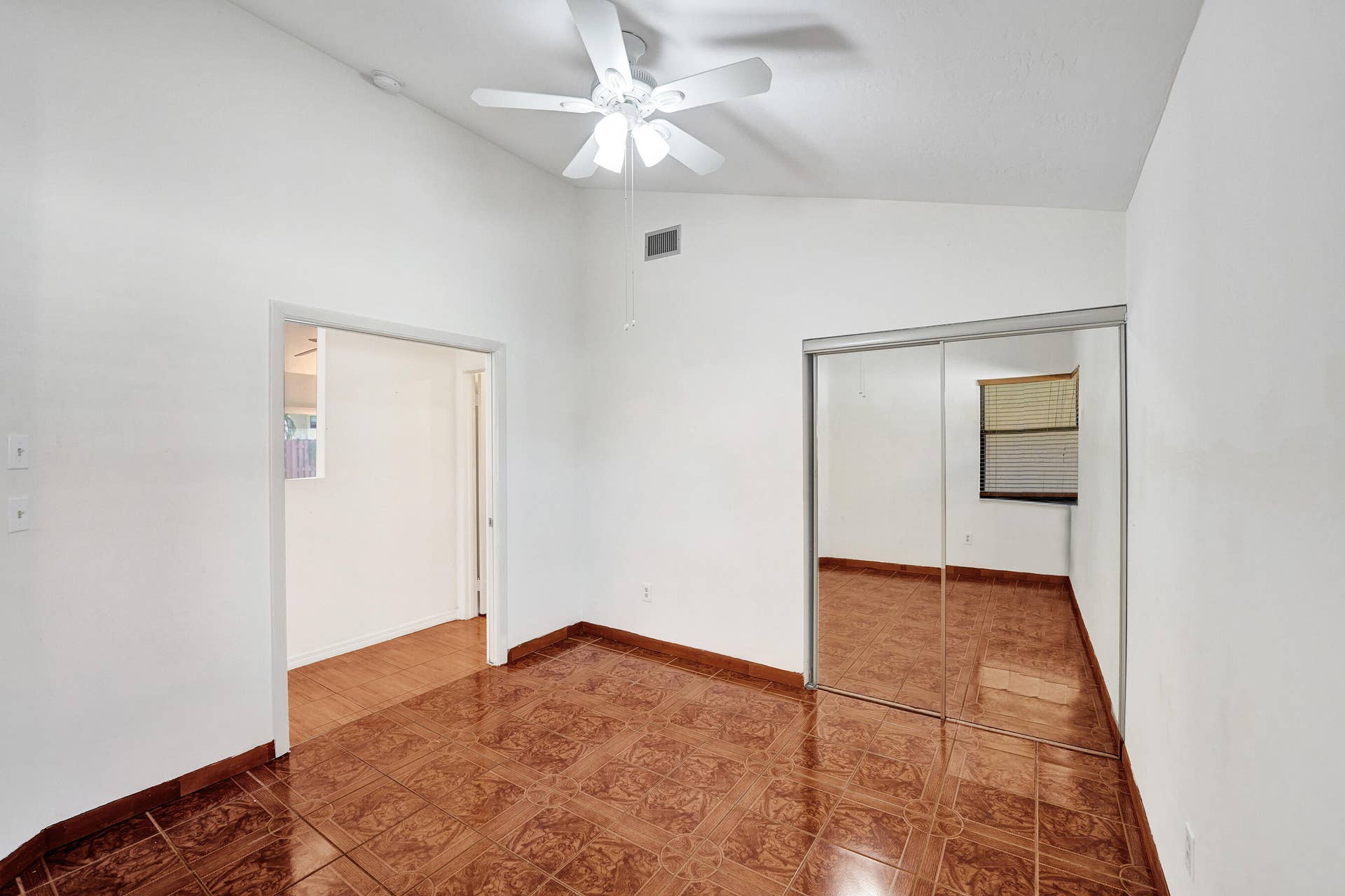 Easy-Care Tile Flooring
