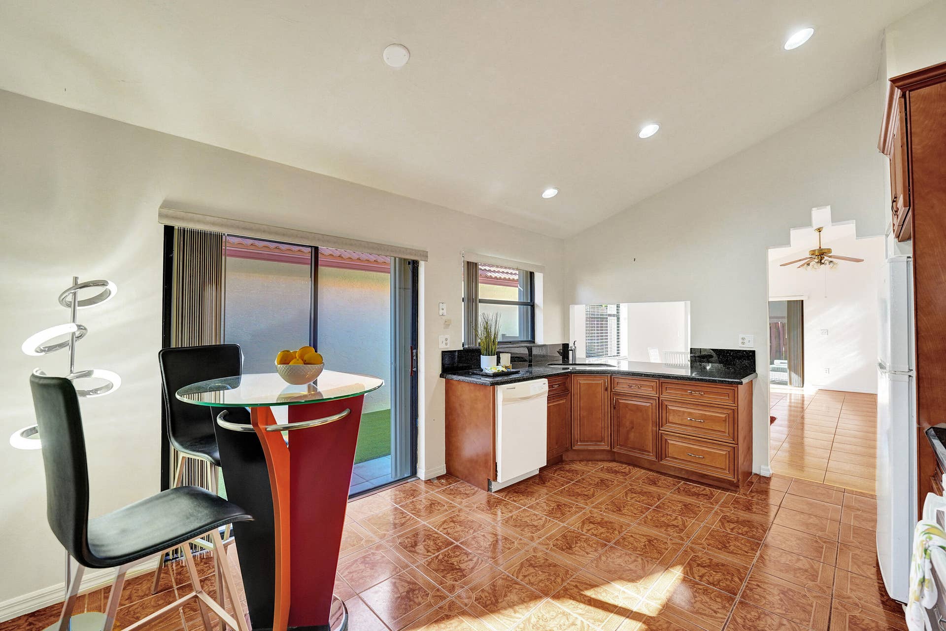 Room for Eat-in Kitchen