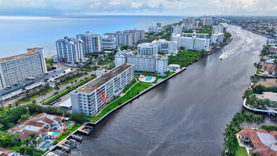 Property photo for 3100 S OCEAN Boulevard, #1180, Highland Beach, FL