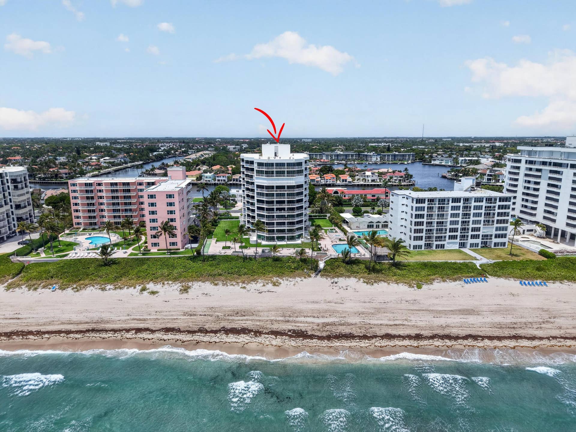 2917 S Ocean Boulevard, #902, Highland Beach, FL 33487 DJI_20260511123806_0419_D