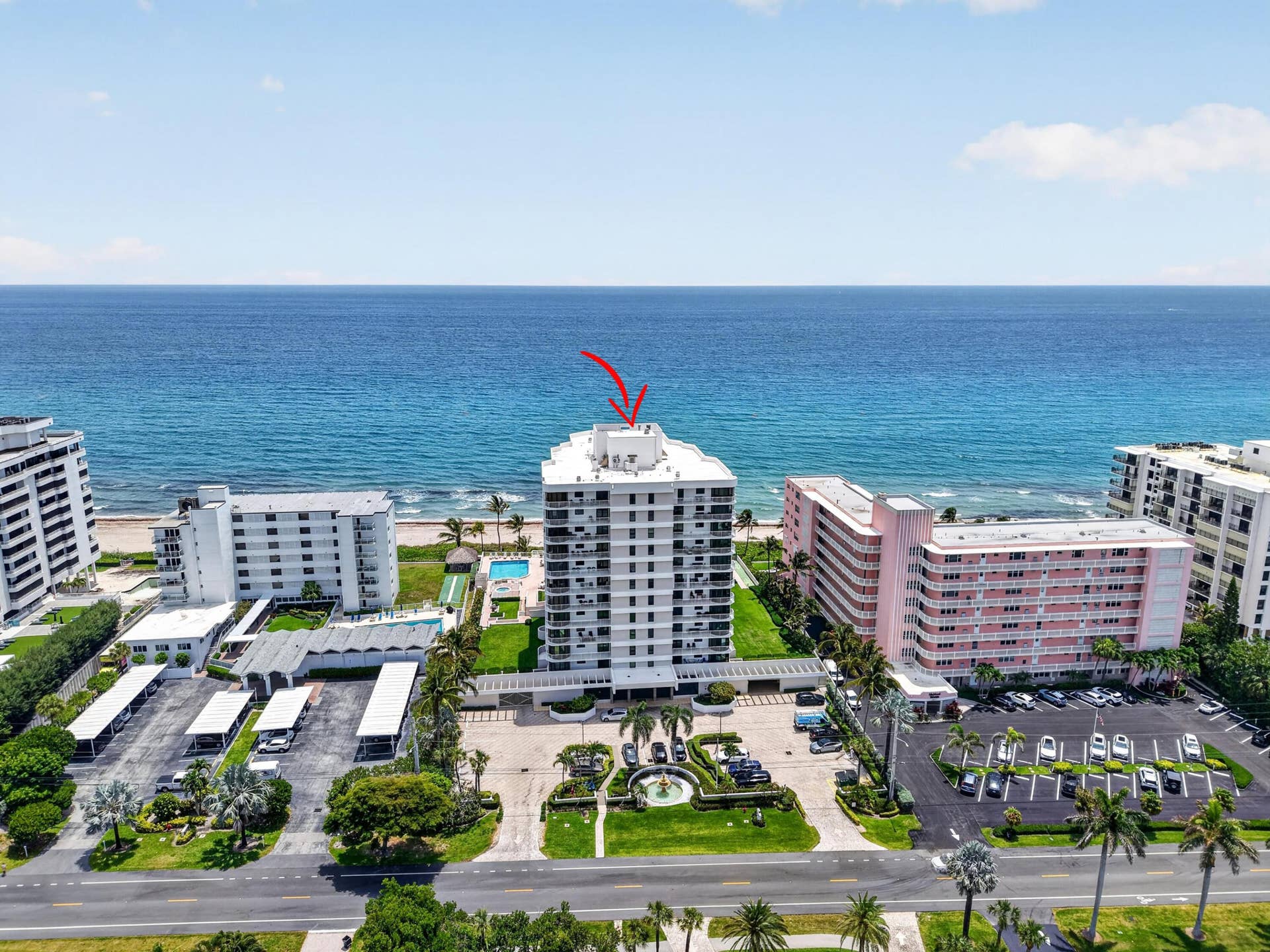 2917 S Ocean Boulevard, #902, Highland Beach, FL 33487 DJI_20260511123942_0447_D