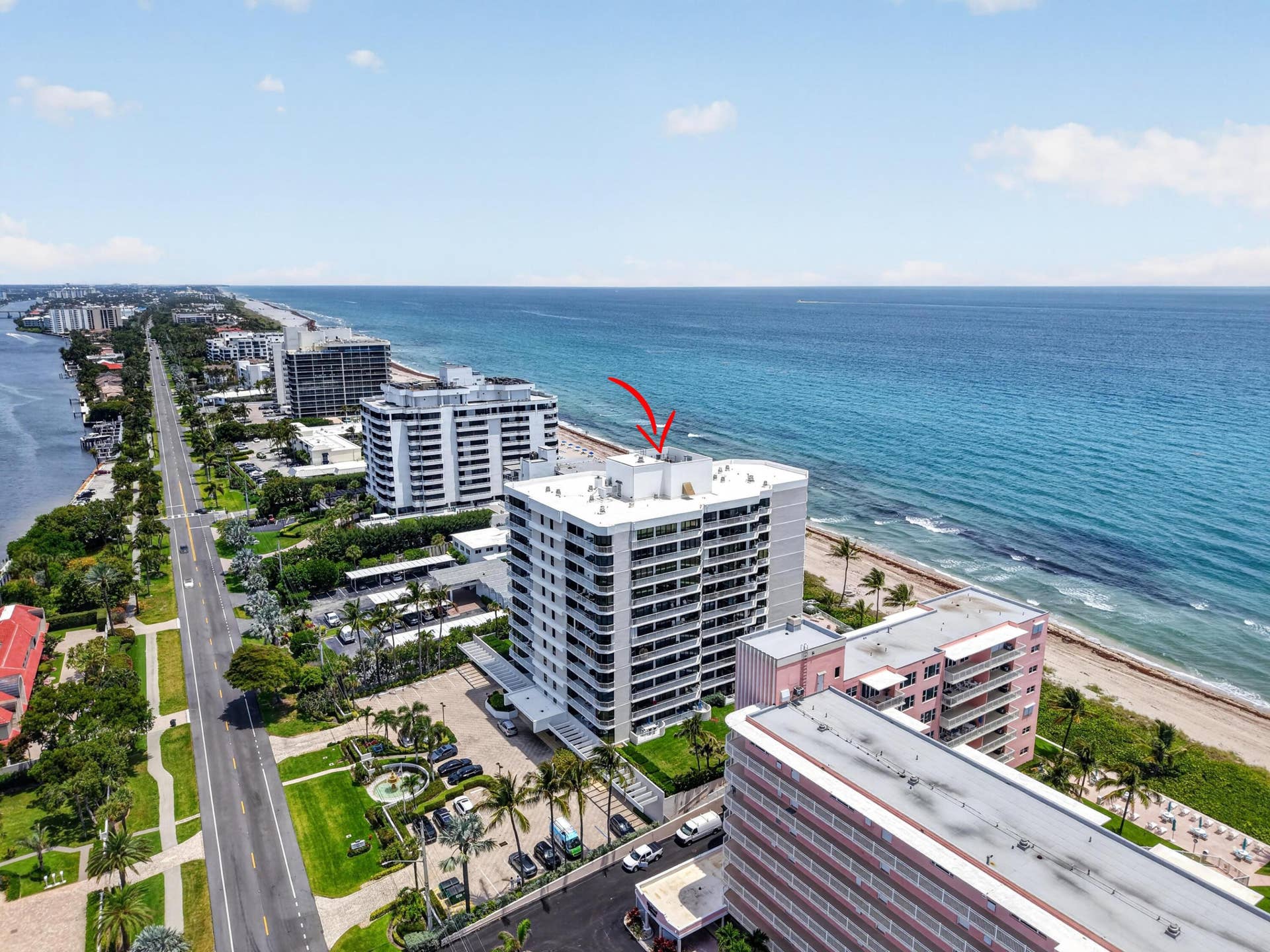 2917 S Ocean Boulevard, #902, Highland Beach, FL 33487 DJI_20260511123926_0441_D
