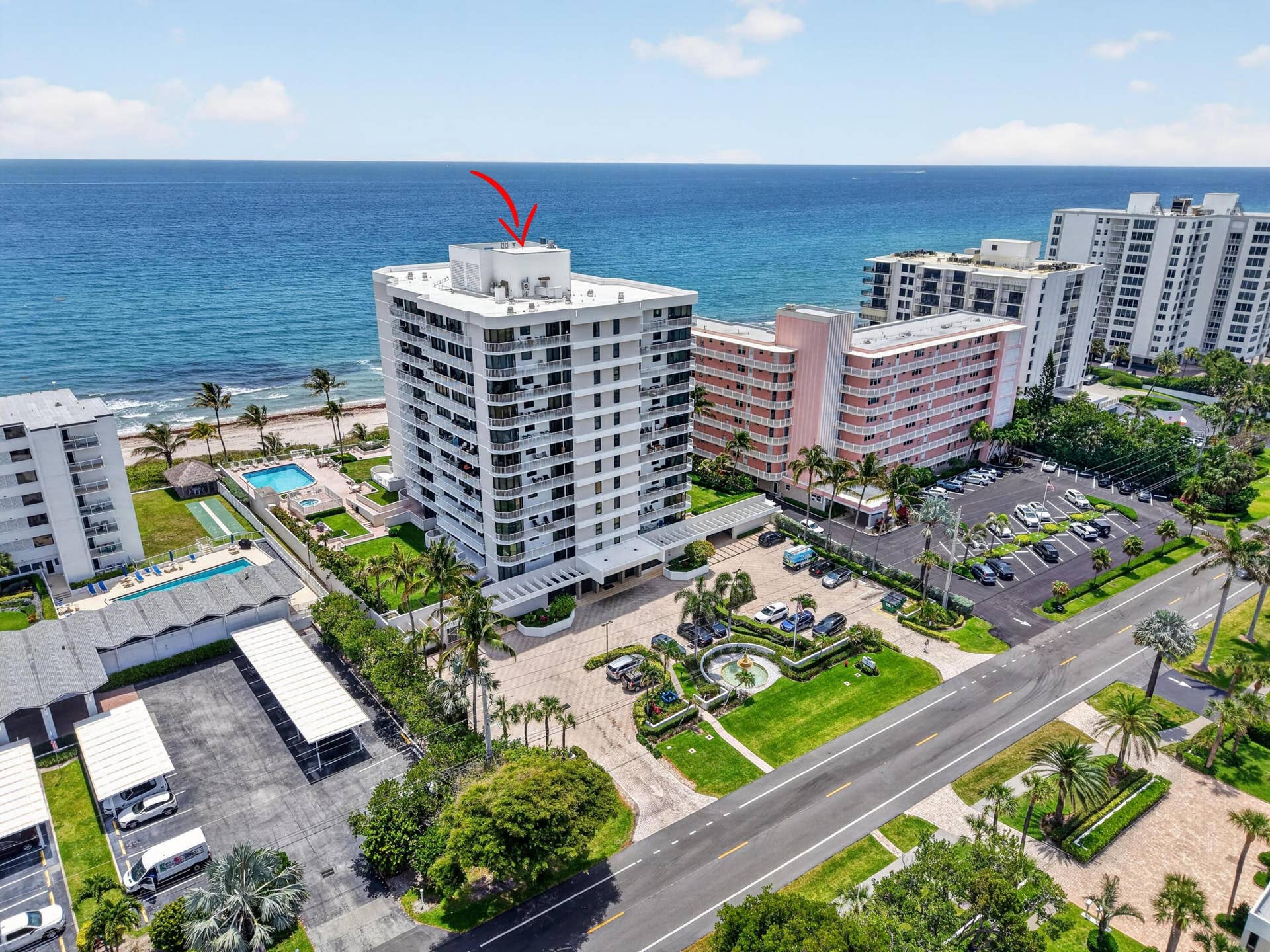 2917 S Ocean Boulevard, #902, Highland Beach, FL 33487 DJI_20260511123653_0401_D