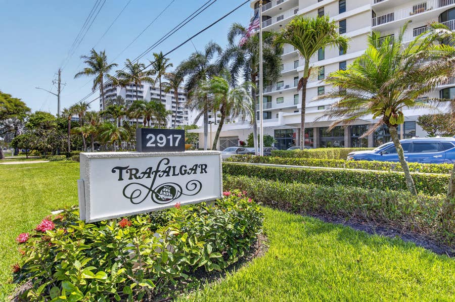 Property photo for 2917 S Ocean Boulevard, #902, Highland Beach, FL
