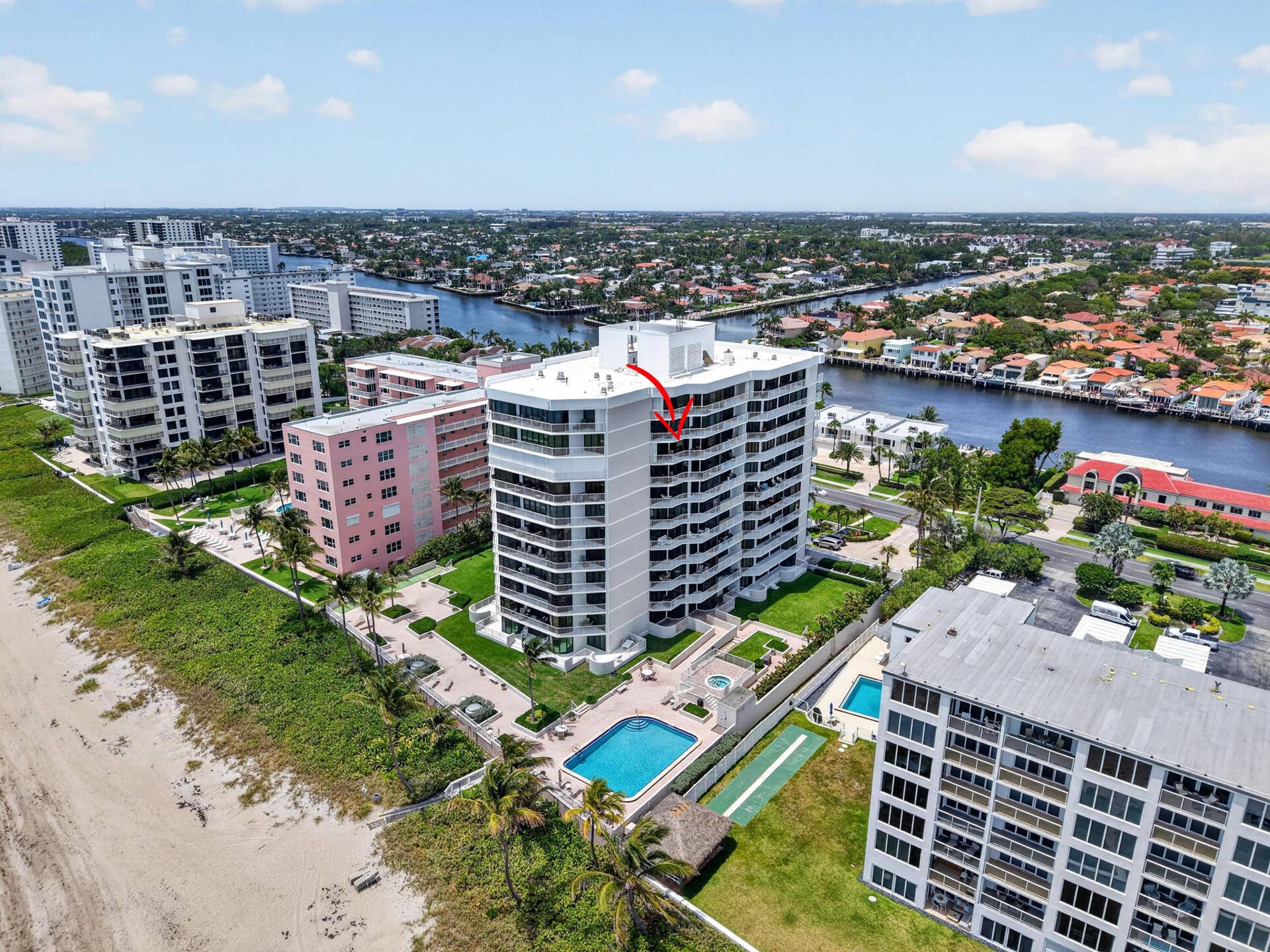 2917 S Ocean Boulevard, #902, Highland Beach, FL 33487 DJI_20260511123730_0411_D