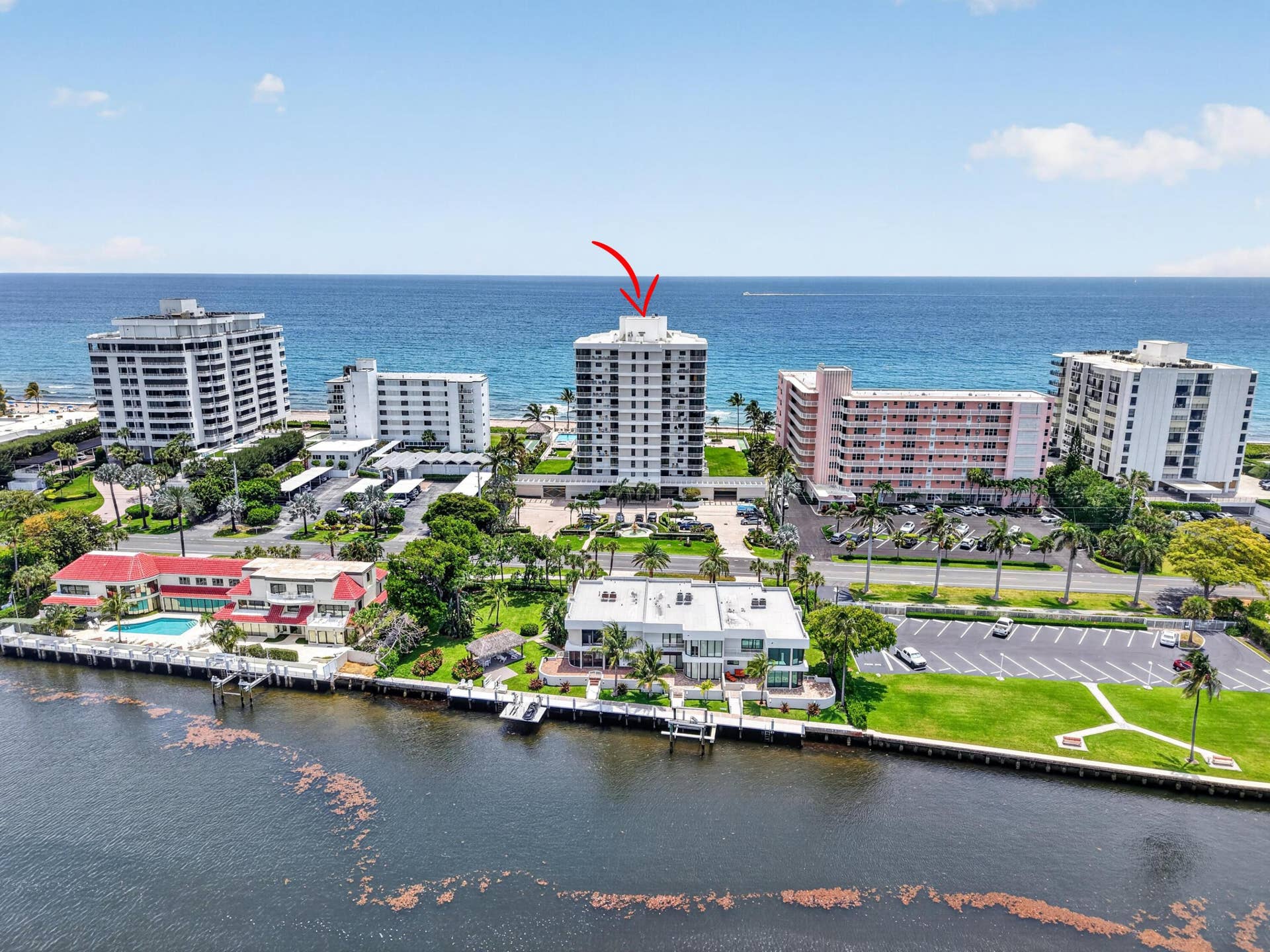 2917 S Ocean Boulevard, #902, Highland Beach, FL 33487 DJI_20260511123626_0391_D