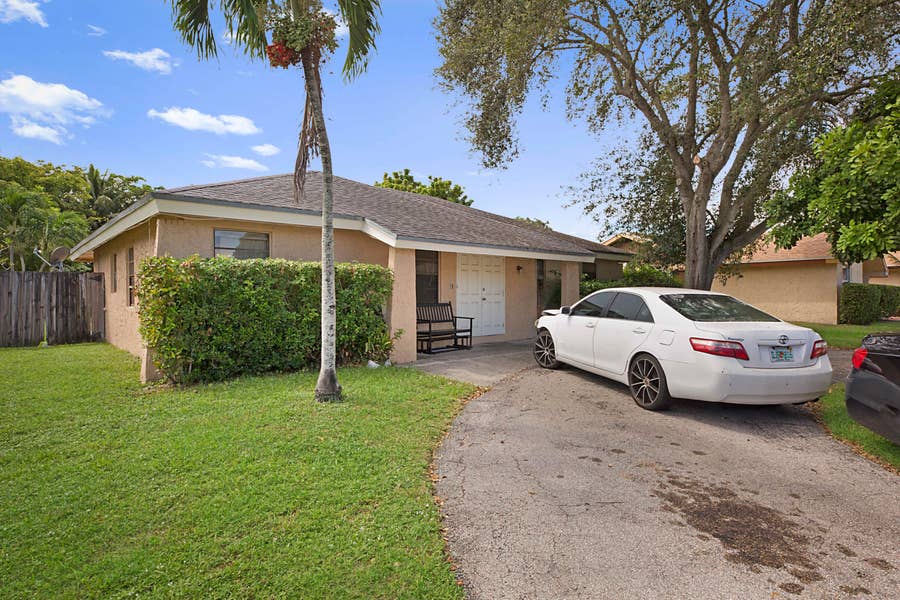 Property photo for 1204 SW 74th Avenue, North Lauderdale, FL