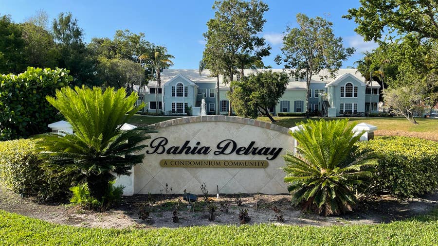 Property photo for 1350 CRYSTAL Way, #107, Delray Beach, FL