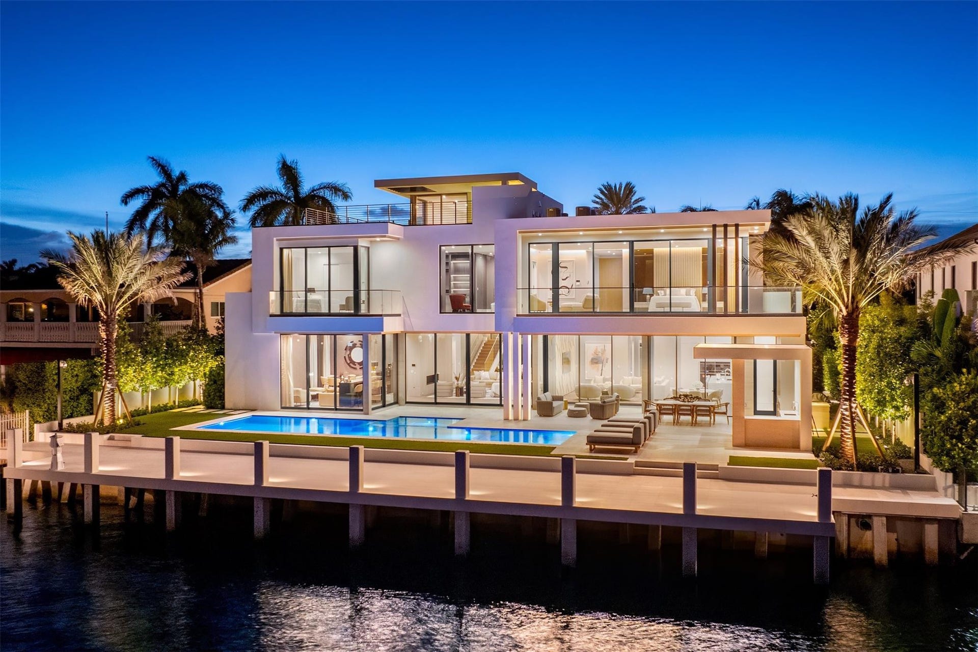 68 ISLA BAHIA Drive, Fort Lauderdale, FL 33316 Photo 2