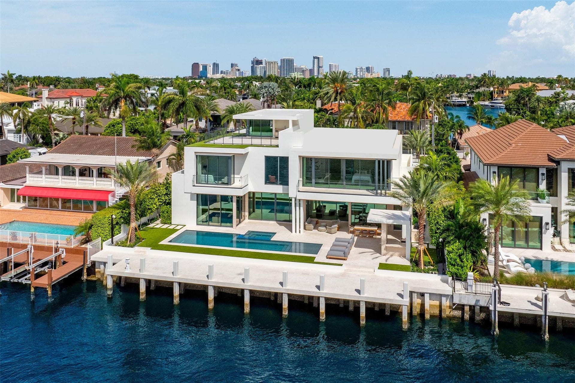 68 ISLA BAHIA Drive, Fort Lauderdale, FL 33316 Photo 91
