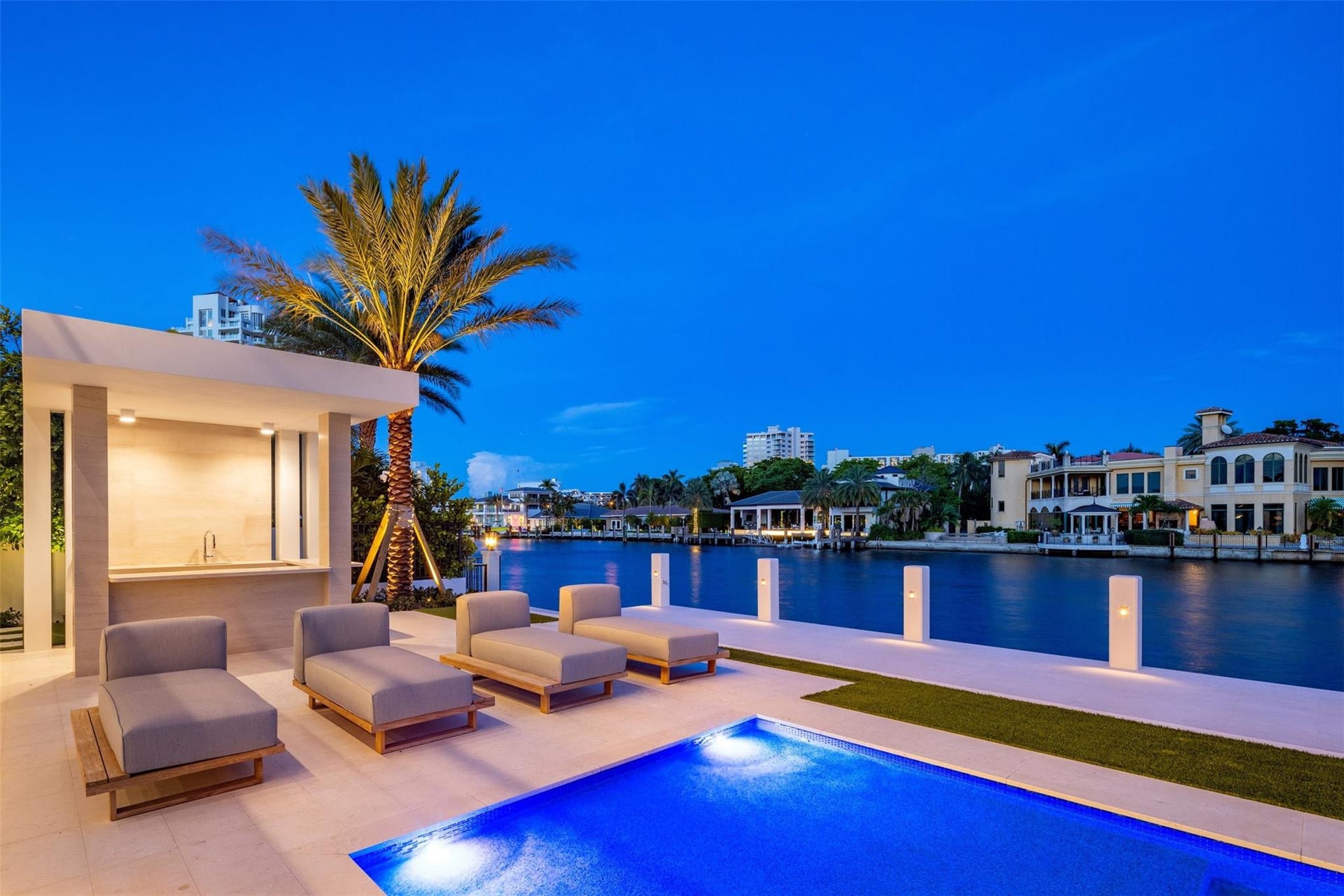 68 ISLA BAHIA Drive, Fort Lauderdale, FL 33316 Photo 83