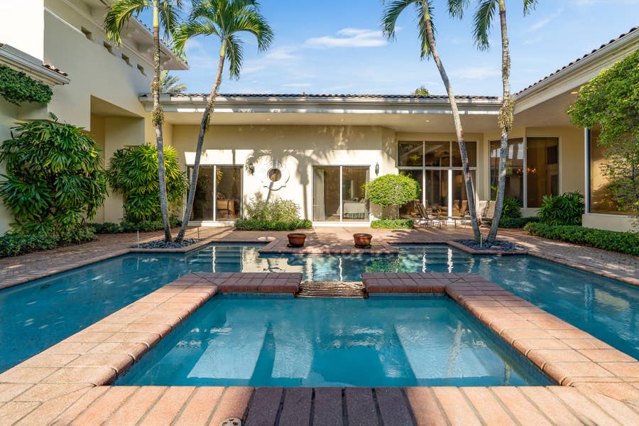 Property photo for 7555 Porto Vecchio Place, Delray Beach, FL