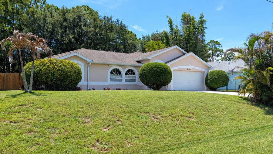 Property photo for 3882 SW Chaffin Street, Port St Lucie, FL