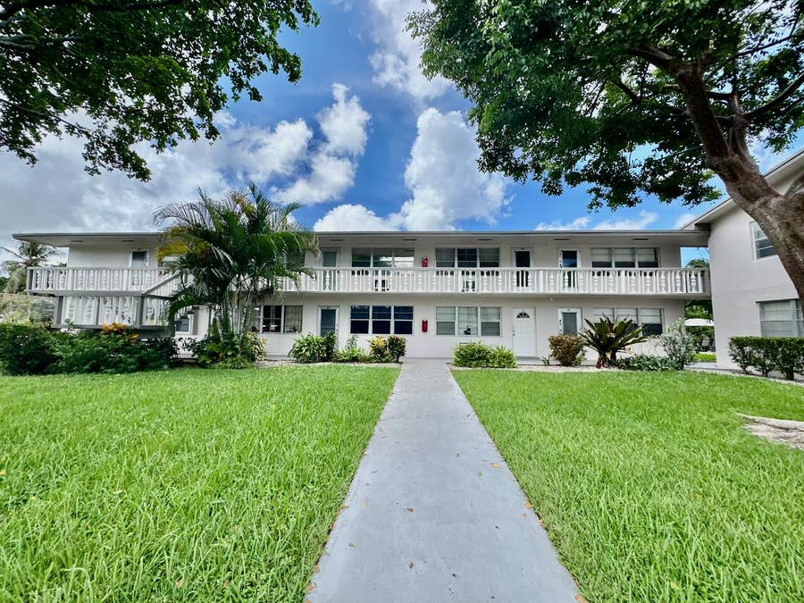 Property photo for 44 CANTERBURY B, West Palm Beach, FL