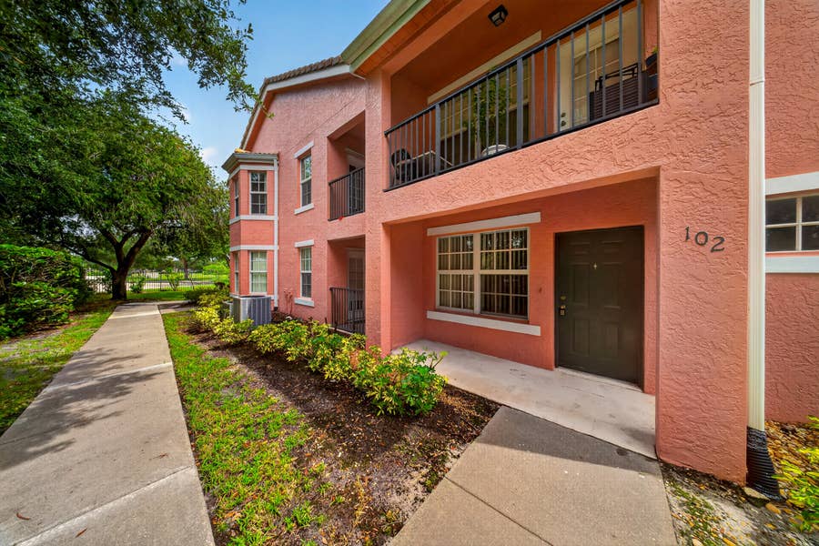 Property photo for 150 SW PEACOCK Boulevard, #26-102, Port St Lucie, FL