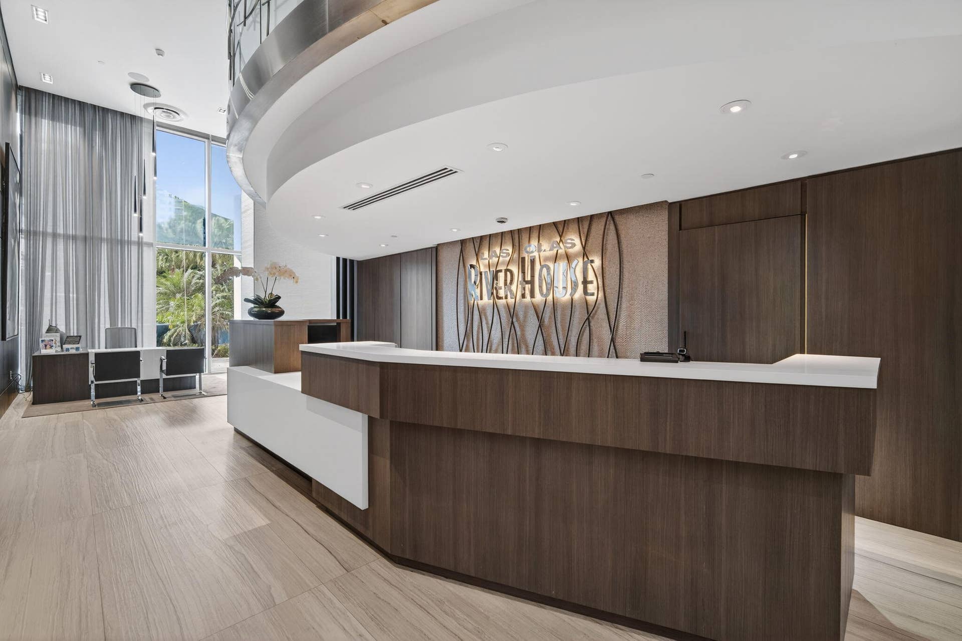 333 LAS OLAS Way, #3502, Fort Lauderdale, FL 33301 front desk 7055