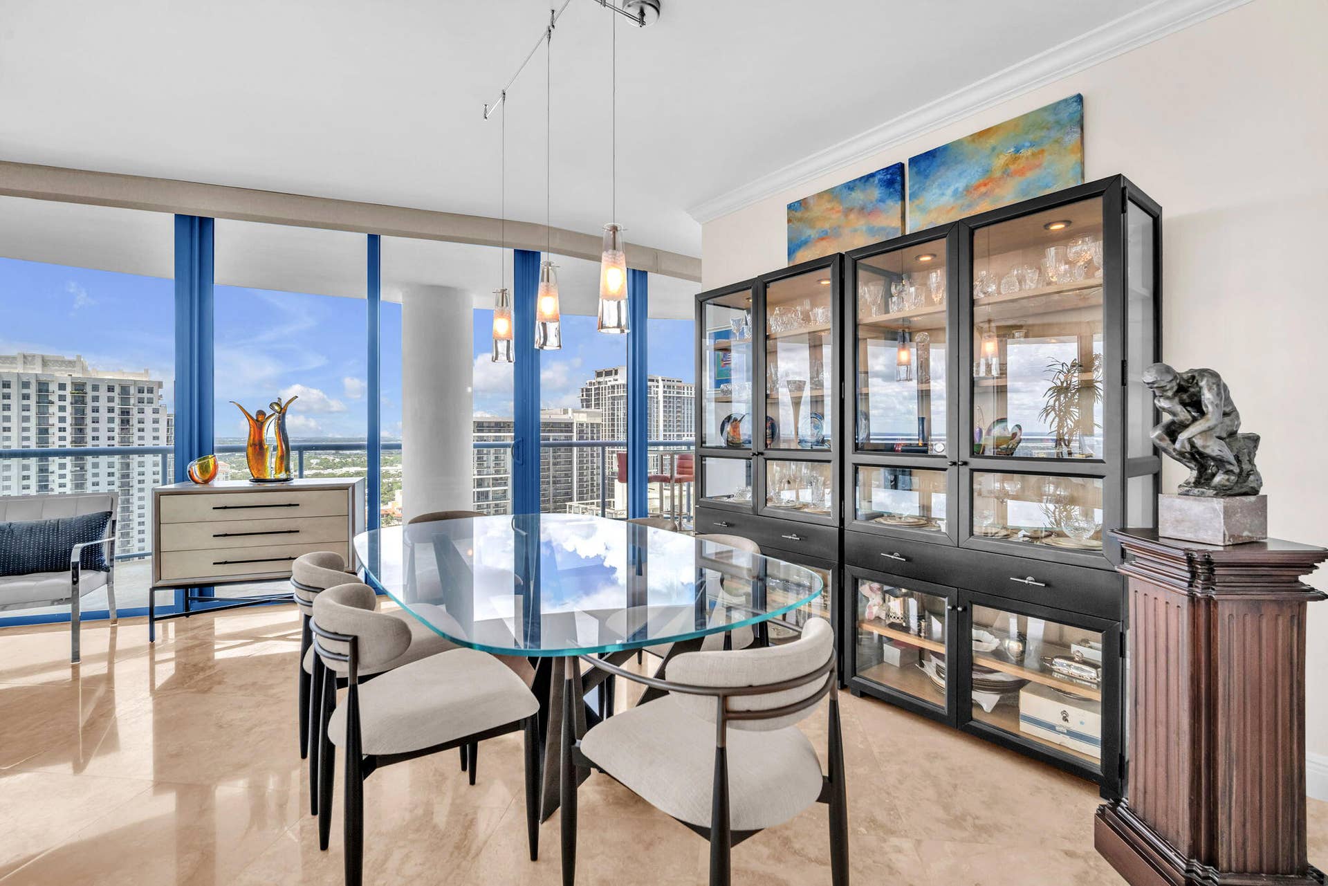 333 LAS OLAS Way, #3502, Fort Lauderdale, FL 33301 dining_5299