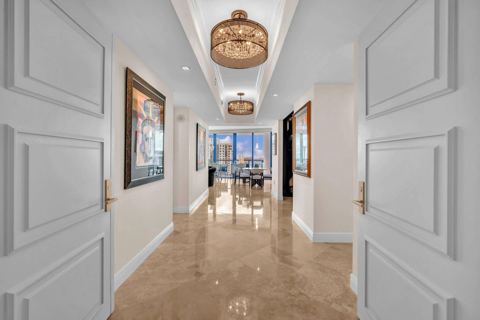 333 LAS OLAS Way, #3502, Fort Lauderdale, FL 33301 entry5252