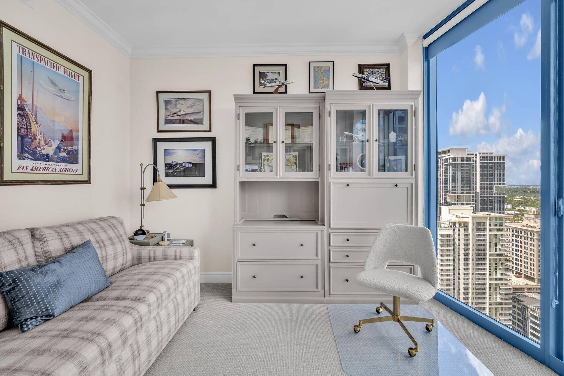 333 LAS OLAS Way, #3502, Fort Lauderdale, FL 33301 bed3 5266