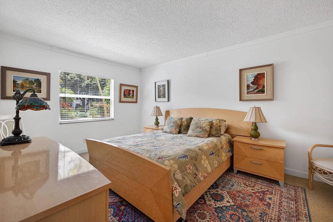 1541 S OCEAN Boulevard, #122, Lauderdale By The Sea, FL 33062 bedroom