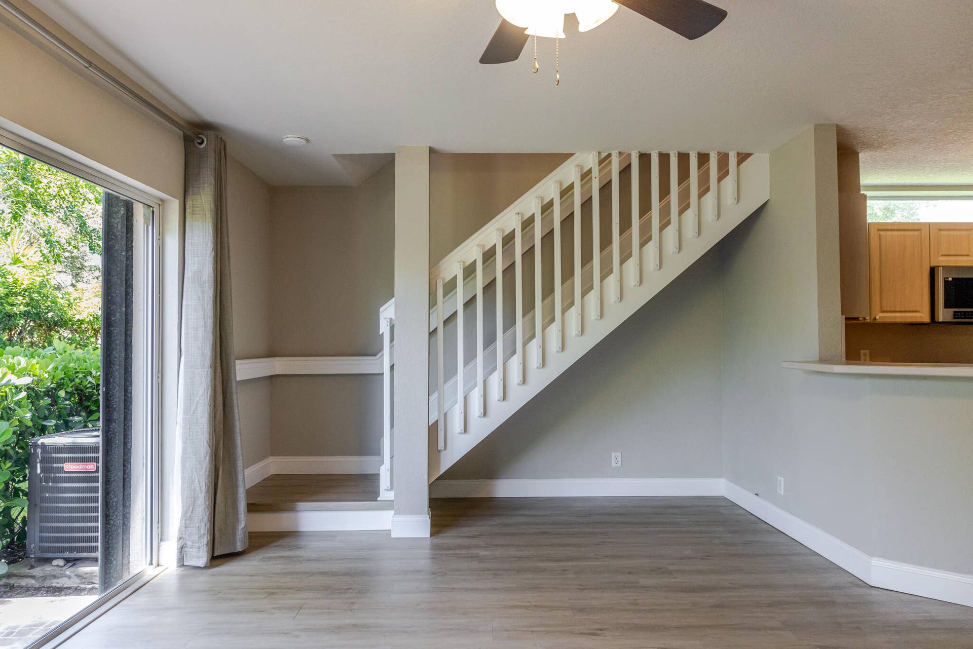 STAIRS TO 2ND FLOOR