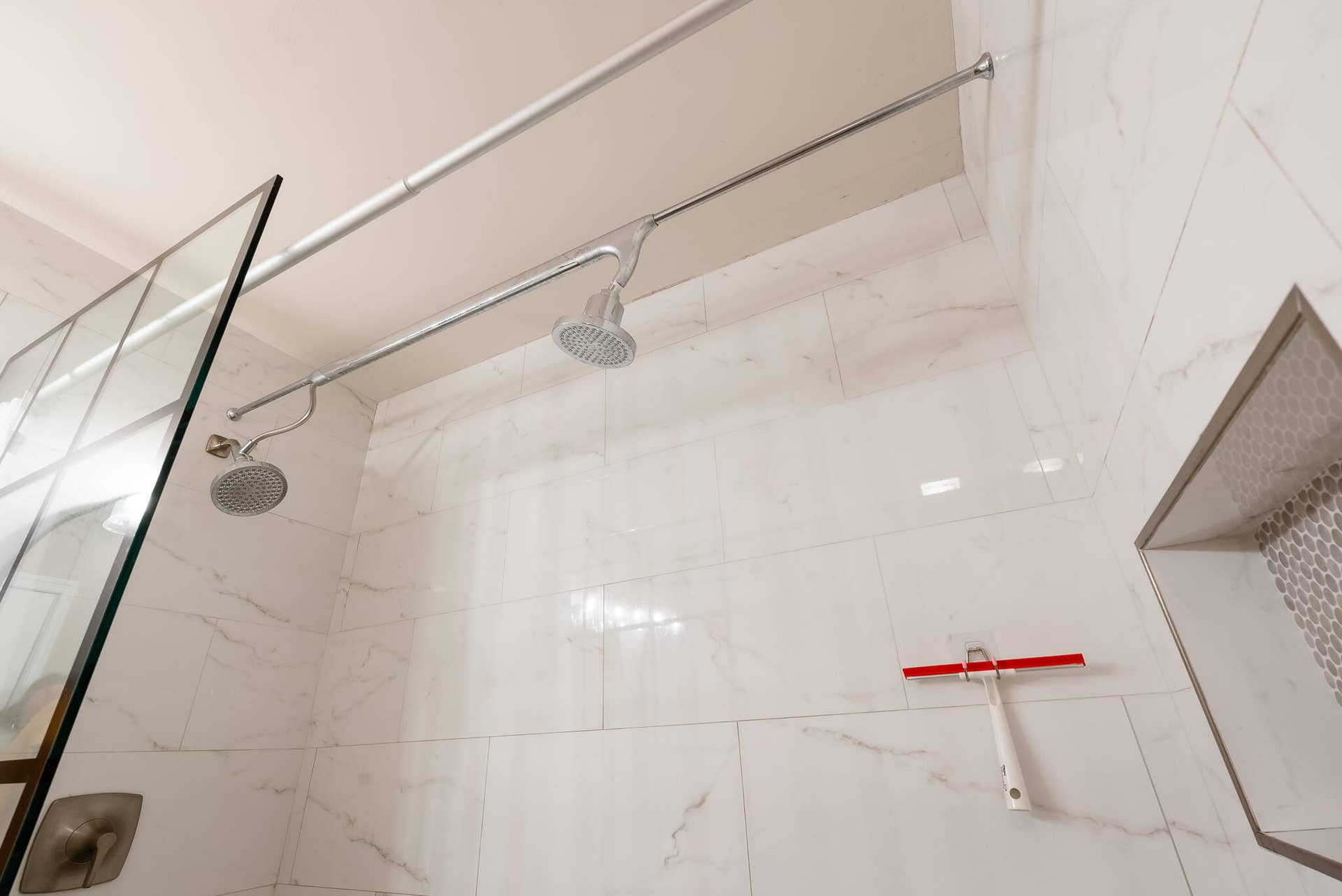ROD FOR SHOWER CURTAIN