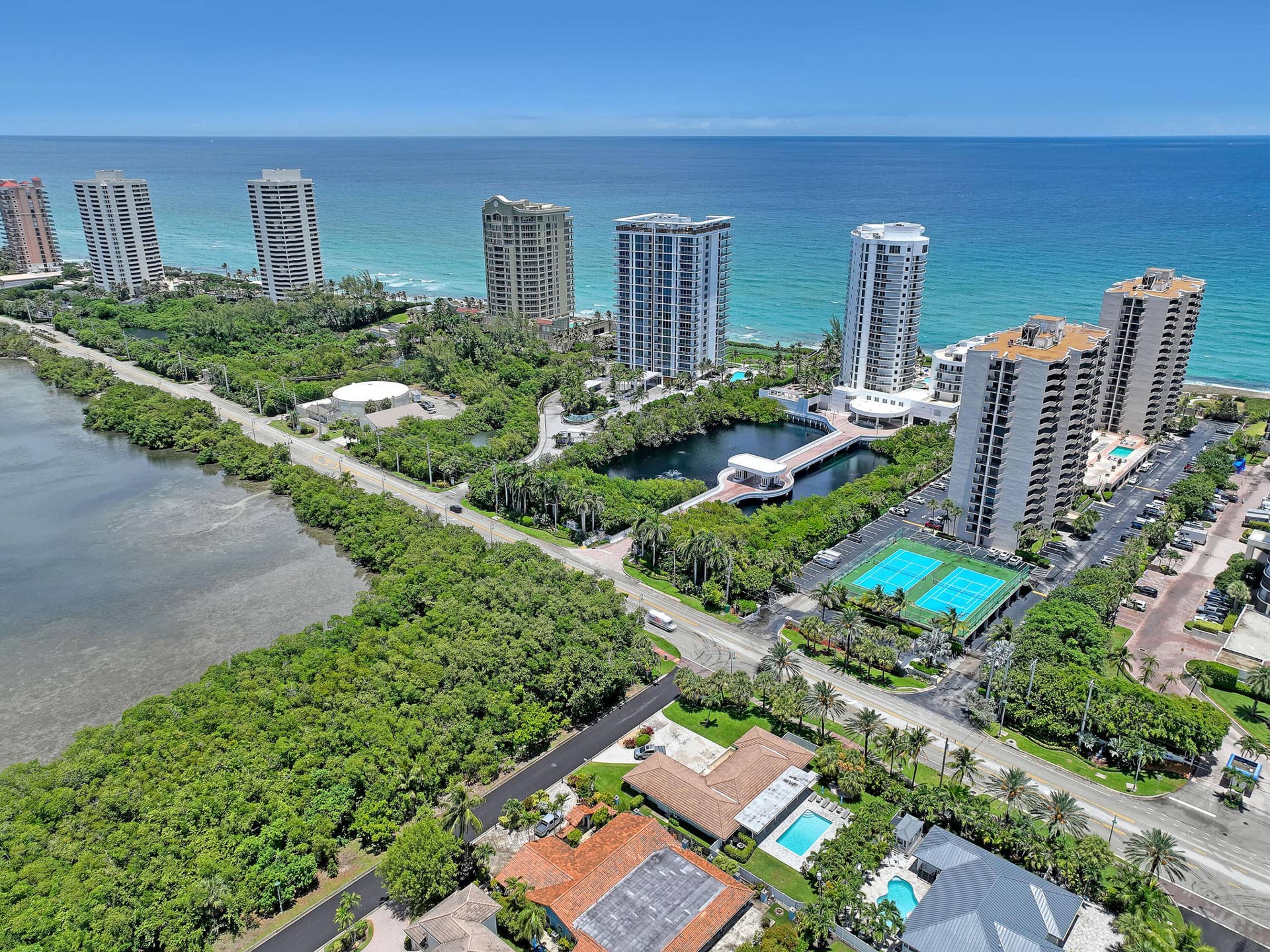 4200 N OCEAN Drive, #2-403, Singer Island, FL 33404 Cote D Azur