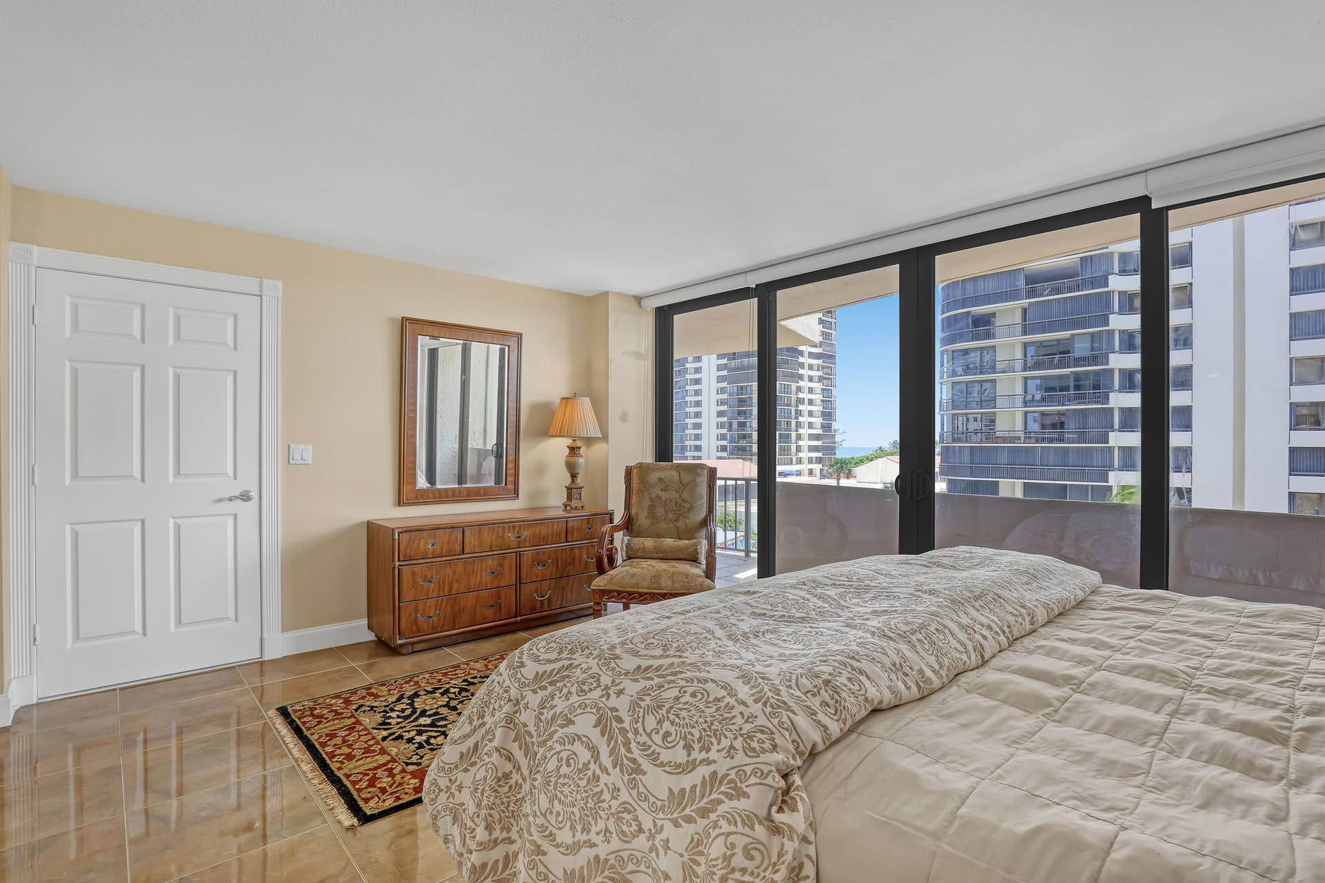 4200 N OCEAN Drive, #2-403, Singer Island, FL 33404 Primary Suite