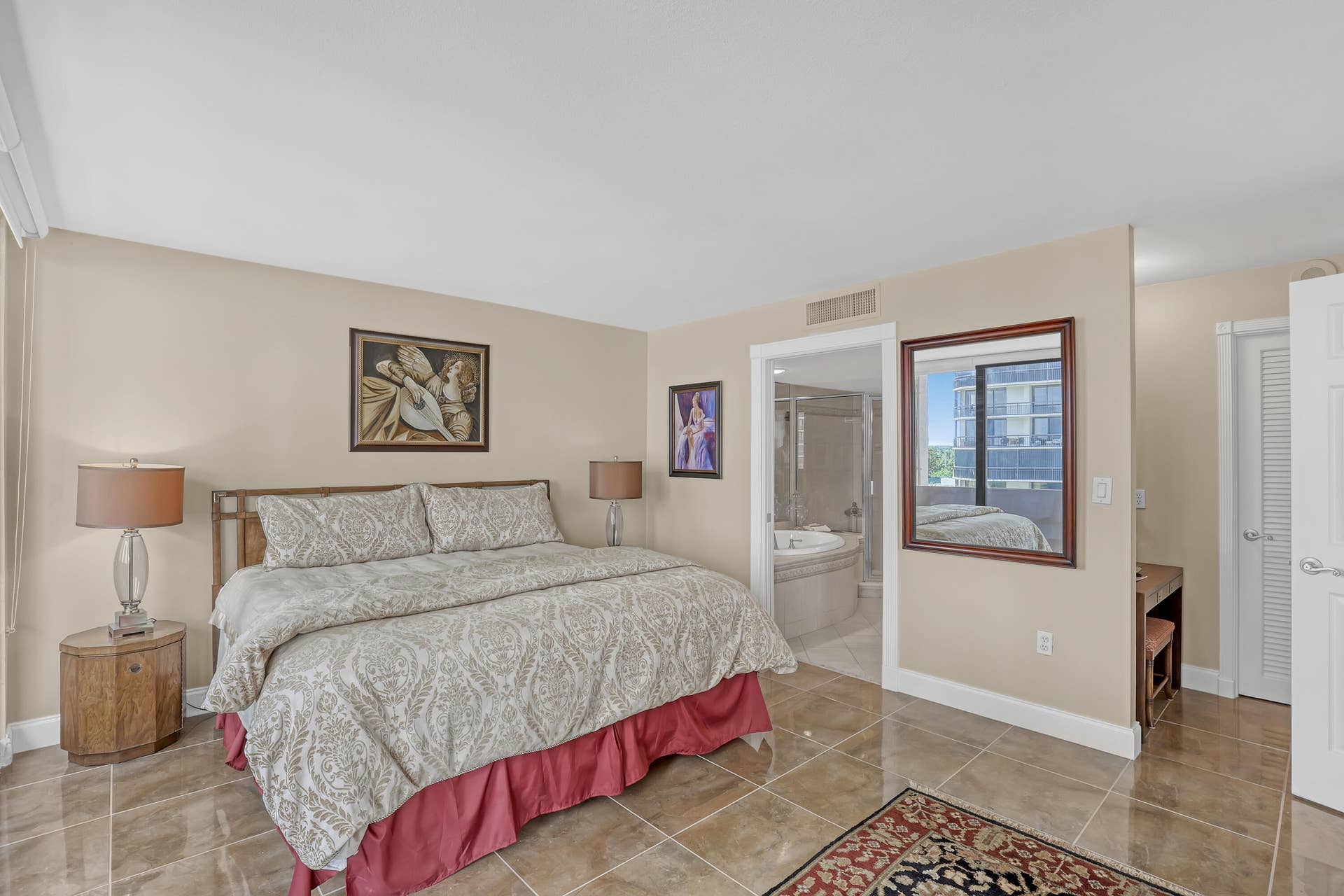 4200 N OCEAN Drive, #2-403, Singer Island, FL 33404 Primary Suite