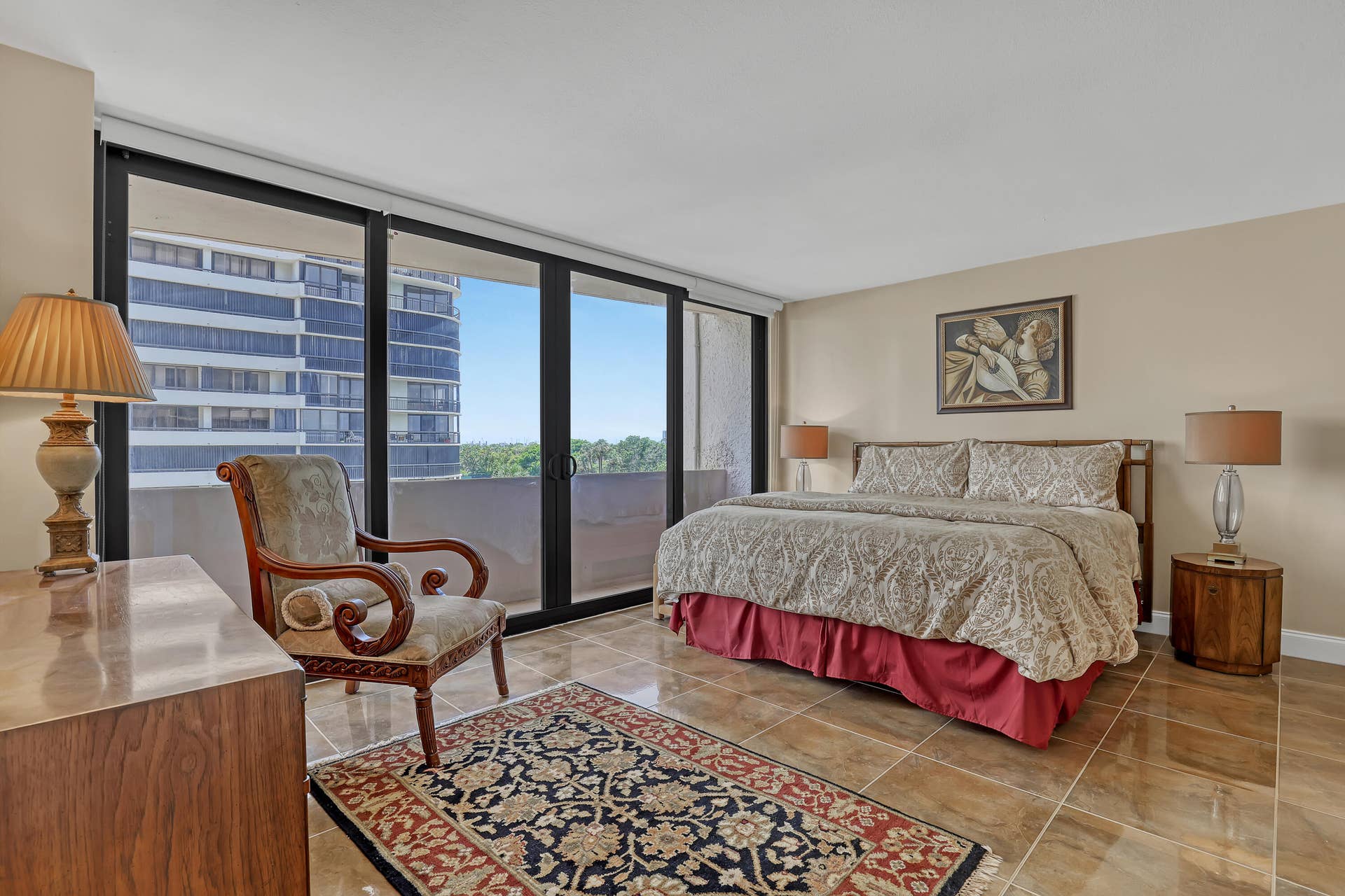 4200 N OCEAN Drive, #2-403, Singer Island, FL 33404 Primary Suite