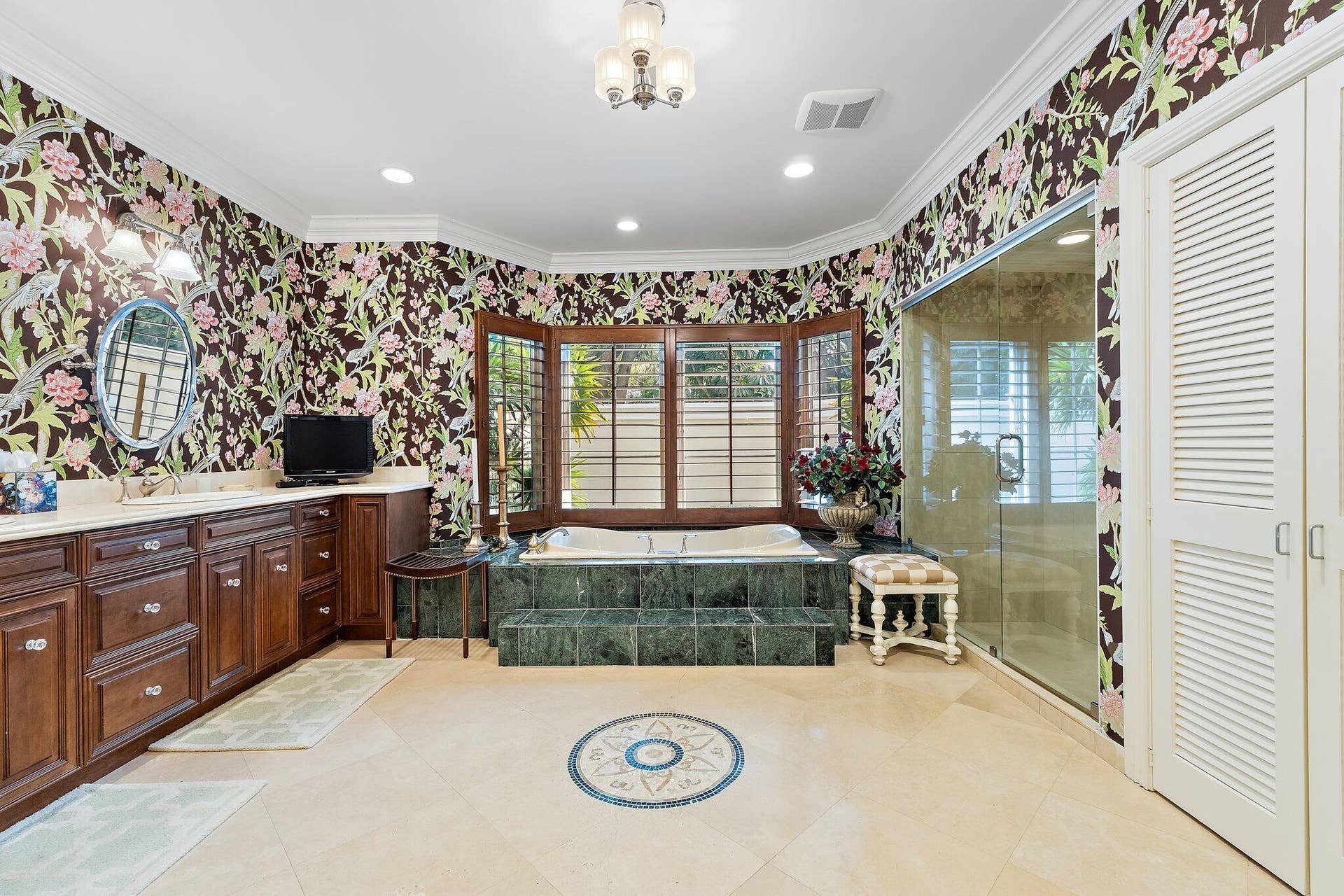 12420 Plantation Lane, North Palm Beach, FL 33408 Primary Bath