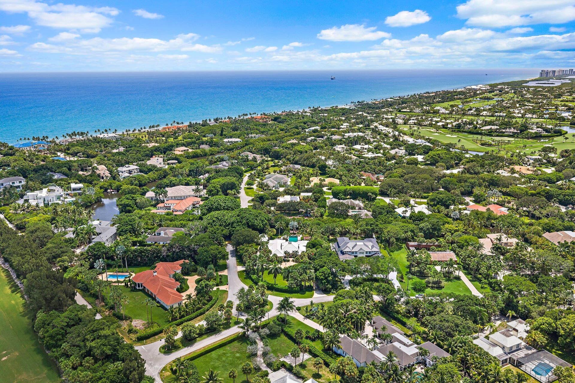 12420 Plantation Lane, North Palm Beach, FL 33408 Private Ocean Beach!