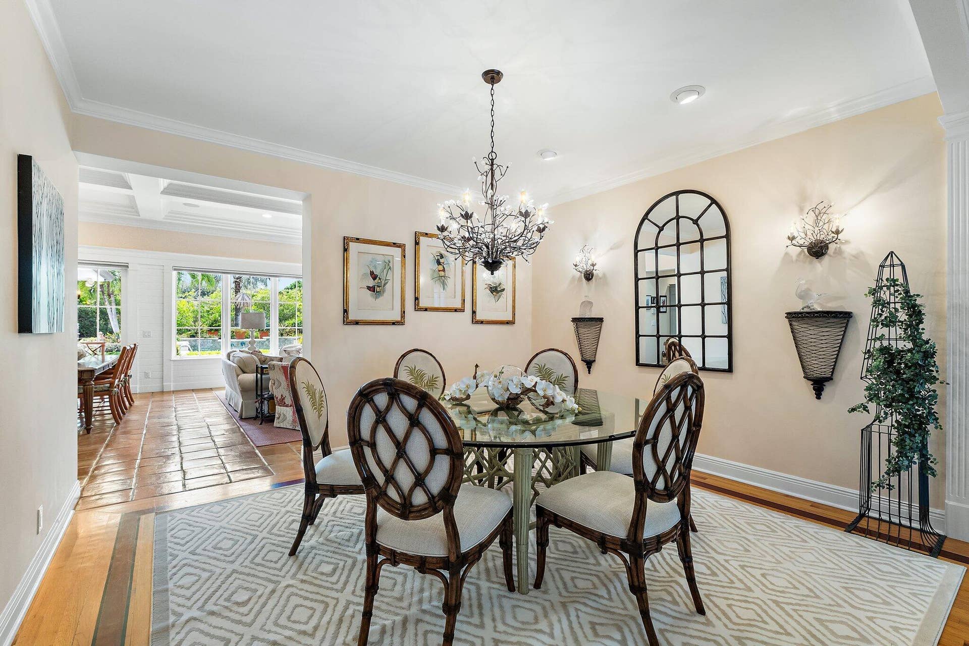 12420 Plantation Lane, North Palm Beach, FL 33408 Dining Room