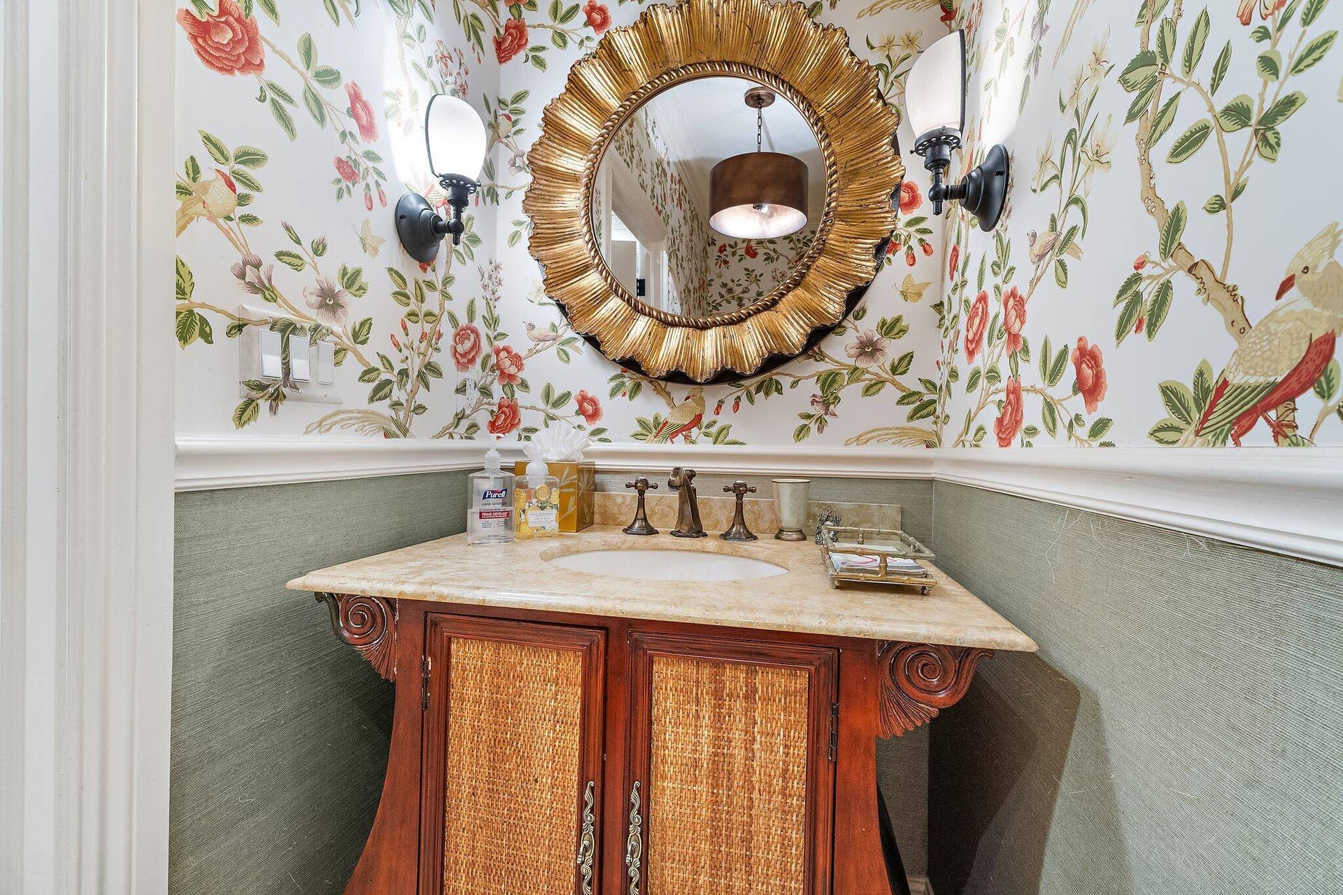 12420 Plantation Lane, North Palm Beach, FL 33408 Powder Room
