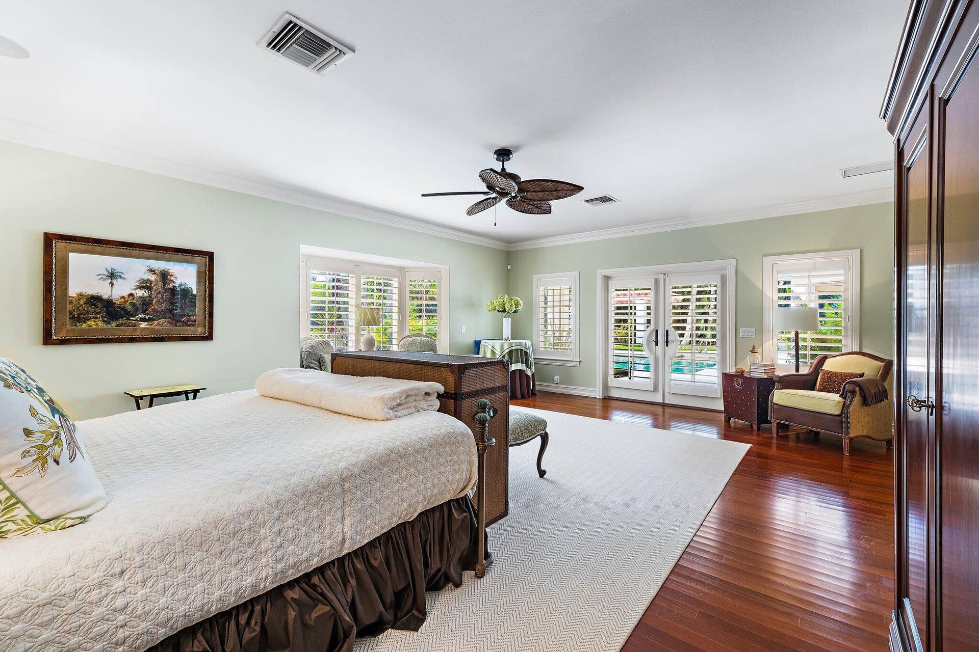 12420 Plantation Lane, North Palm Beach, FL 33408 Primary Bedroom