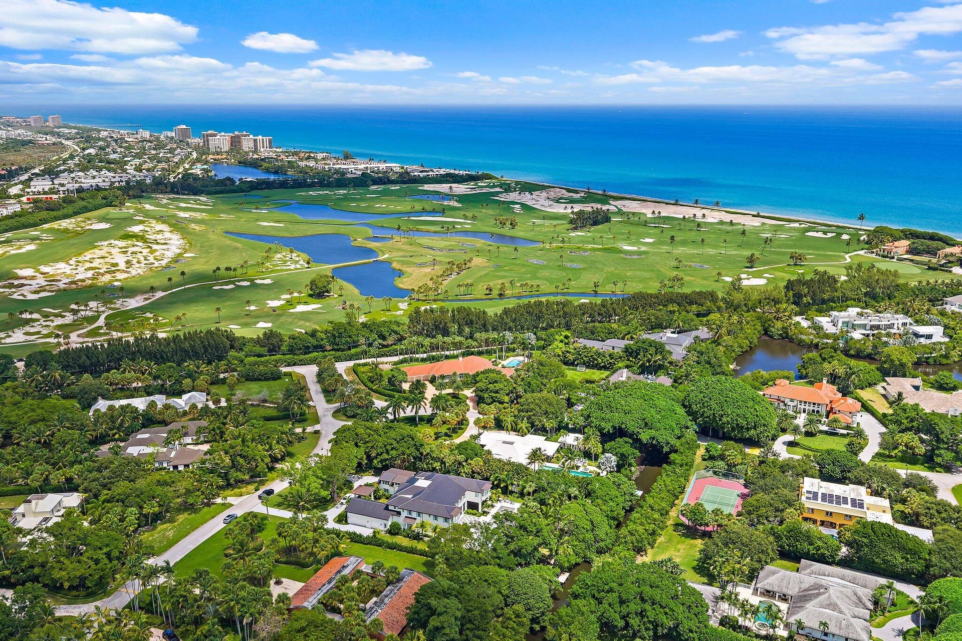 12420 Plantation Lane, North Palm Beach, FL 33408 Gated Oceanfront Enclave