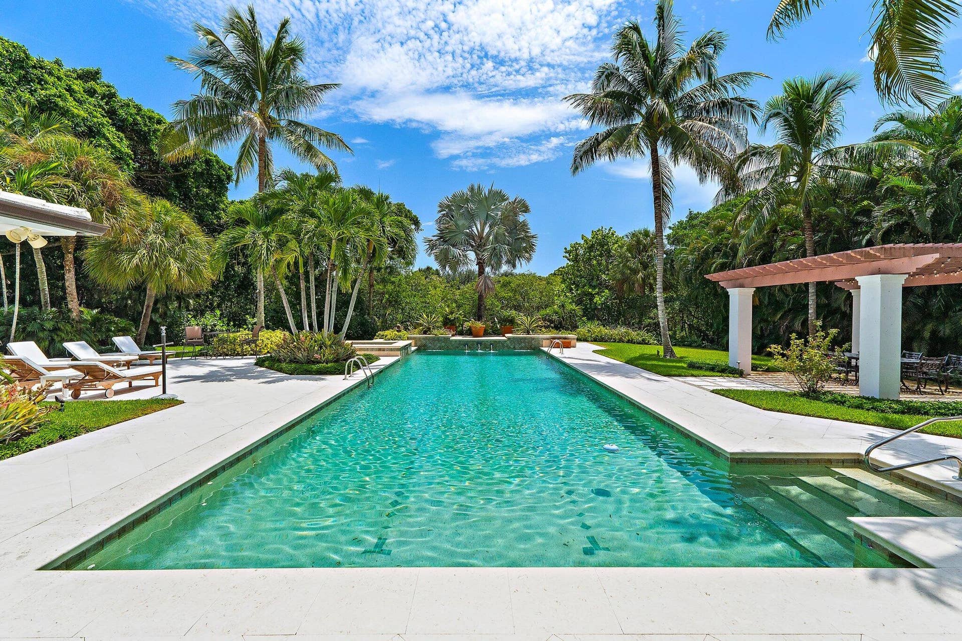 12420 Plantation Lane, North Palm Beach, FL 33408 Pool