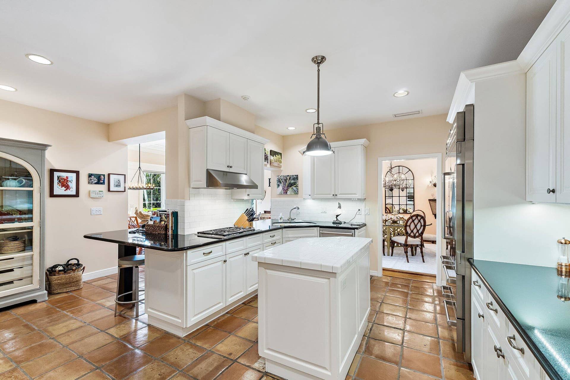 12420 Plantation Lane, North Palm Beach, FL 33408 Kitchen