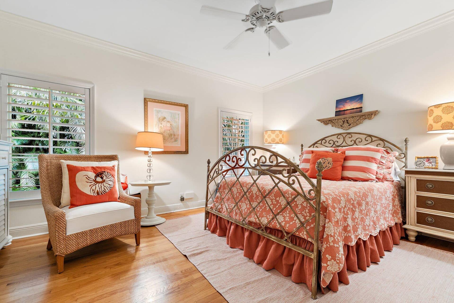 12420 Plantation Lane, North Palm Beach, FL 33408 Bedroom 3
