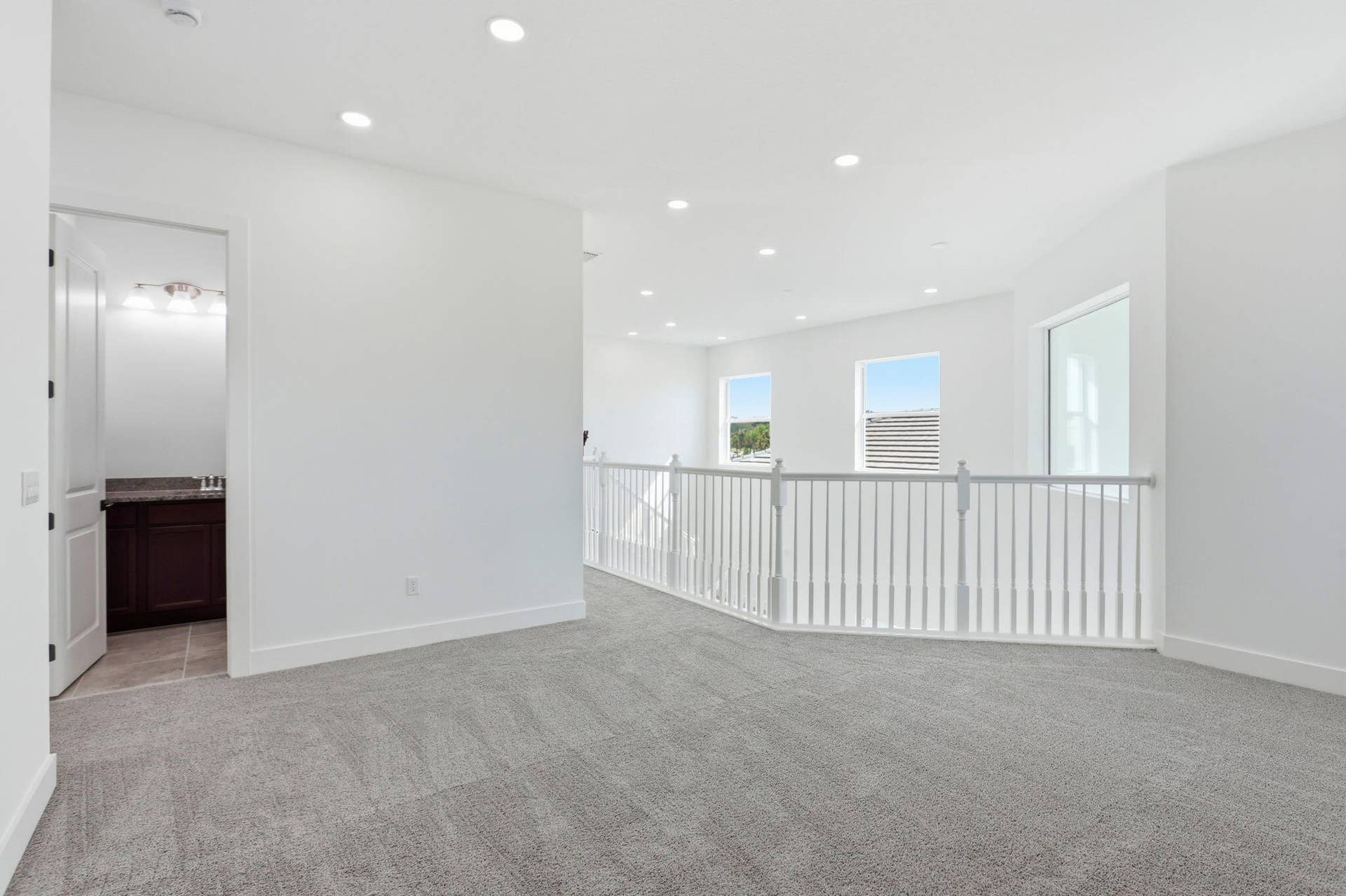 13985 Spruce Pine Drive, Westlake, FL 33470 upstairs loft