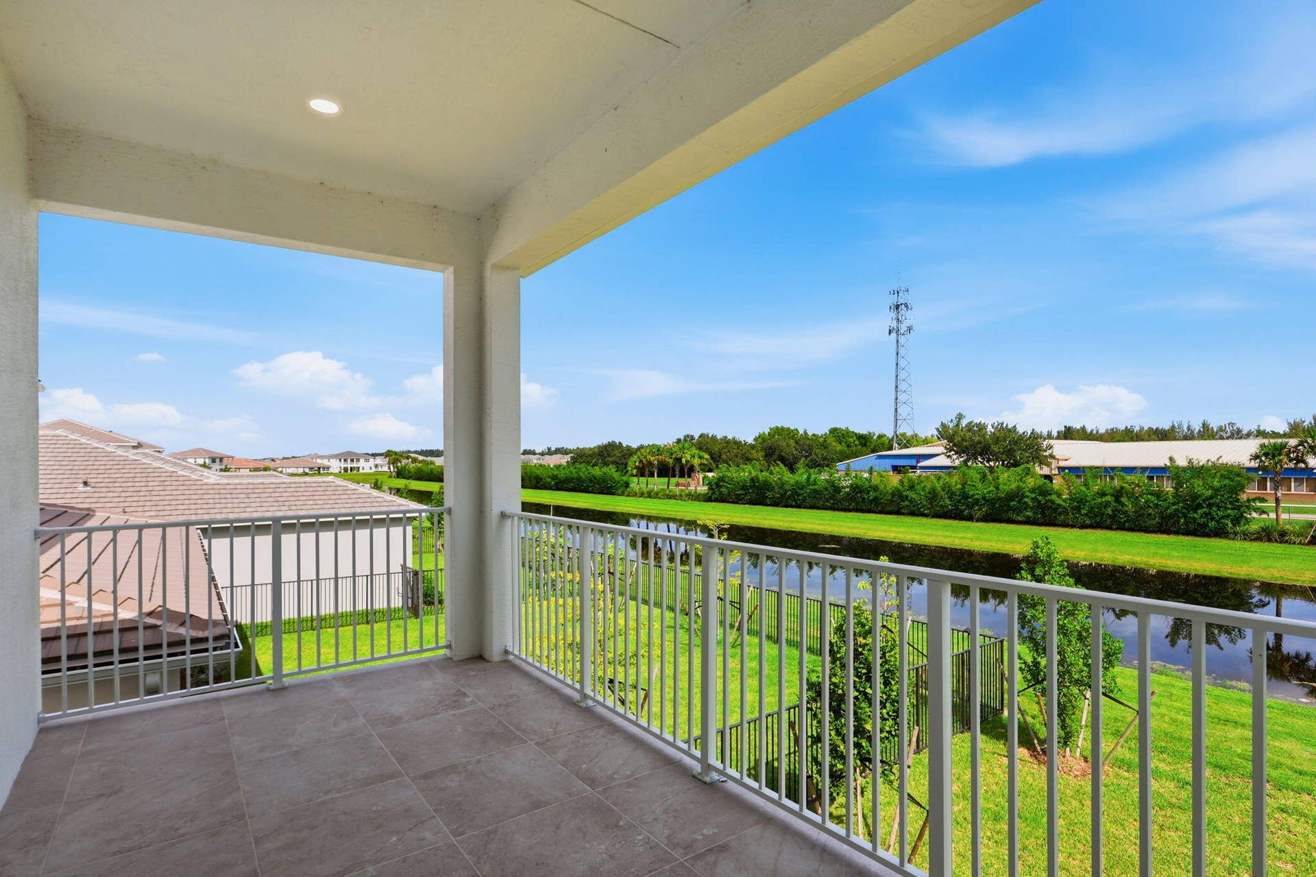 13985 Spruce Pine Drive, Westlake, FL 33470 primary suite balcony