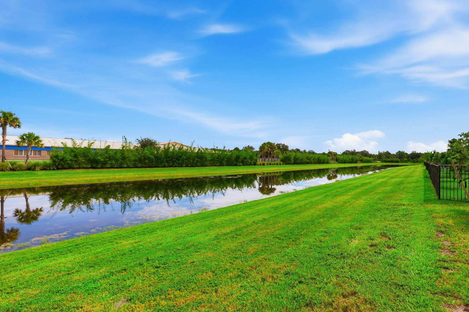 13985 Spruce Pine Drive, Westlake, FL 33470 waterfront view