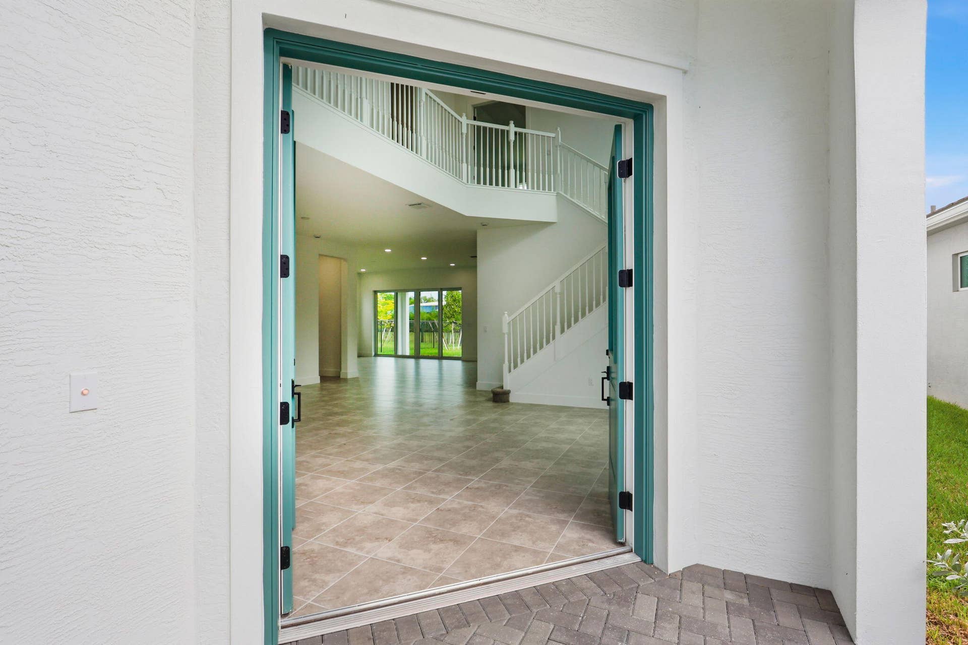 13985 Spruce Pine Drive, Westlake, FL 33470 front door